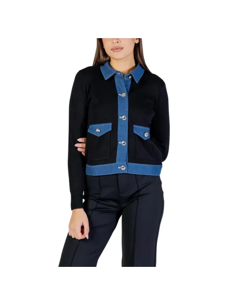 Cardigan Morgan negru