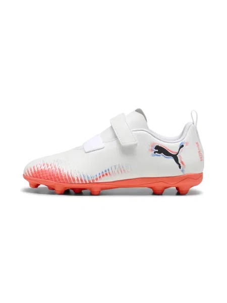 PUMA buty piłkarskie FUTURE 8 PLAY FG/AG Buty 29 biały