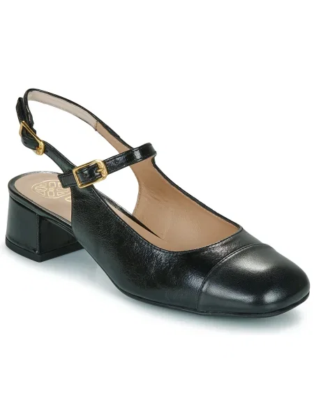Pantofi Unisa negru