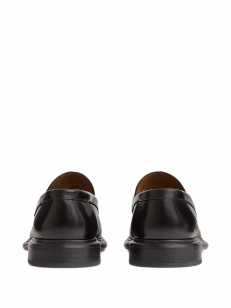 Pantofi loafer Givenchy din piele negru