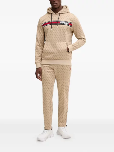 Pantaloni Guess alergare
