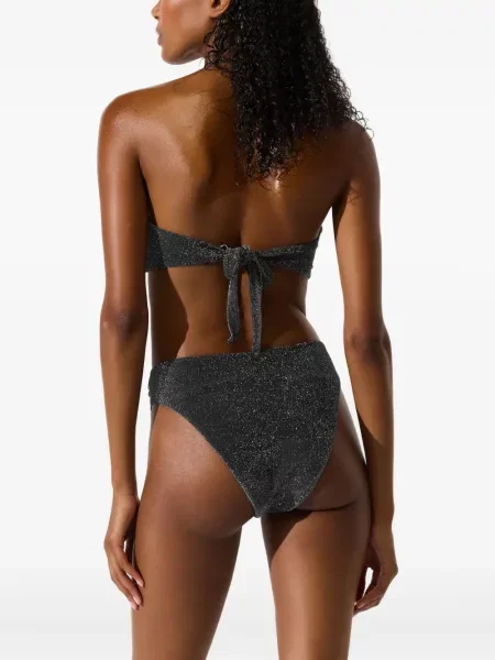 Bikini Karl Lagerfeld negru