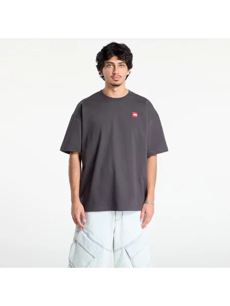 Póló The North Face M Redbox S/S Tee Obsidian M