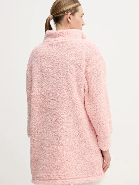 Women'secret bluza piżamowa różowy