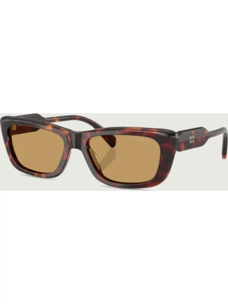 MIU MIU Ochelari de soare negru