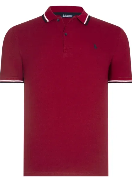 Tricou Dewberry bordo