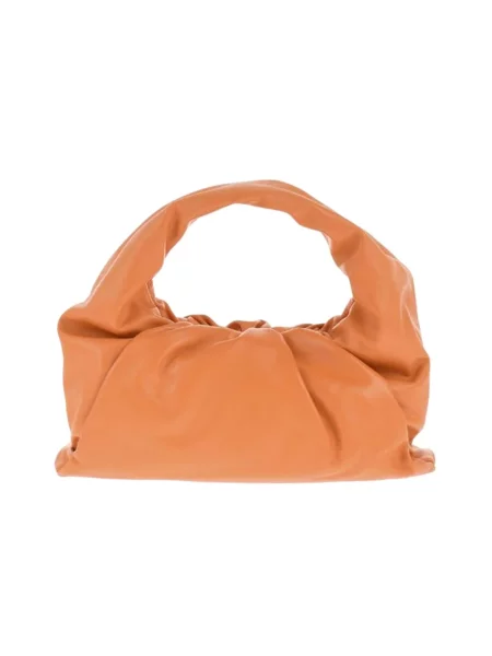 Torebka Bottega Veneta pomarańczowa