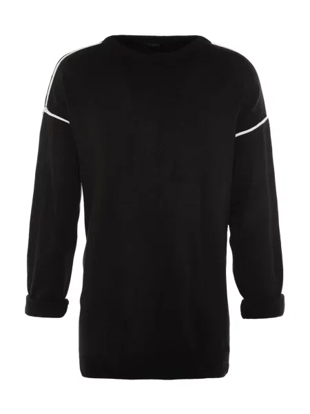 Trendyol Pulover negru