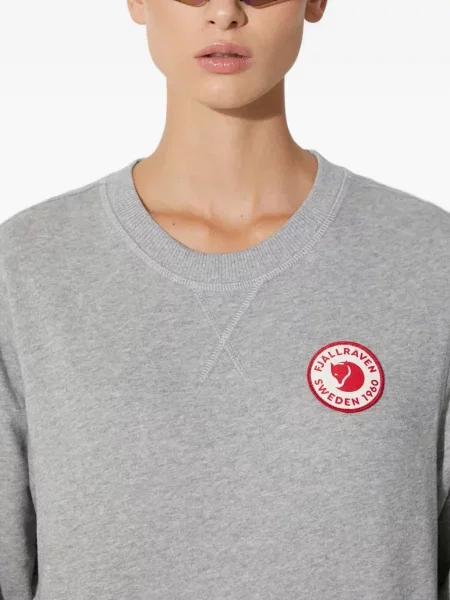 Hanorac Fjallraven gri
