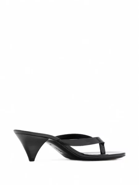 Sandale Jude din piele negru