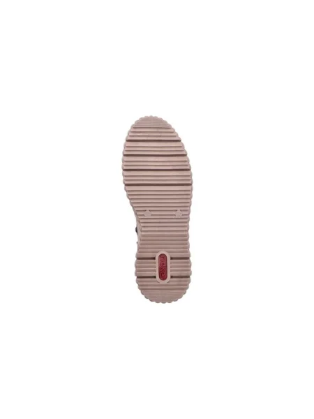Pantofi Rieker gri