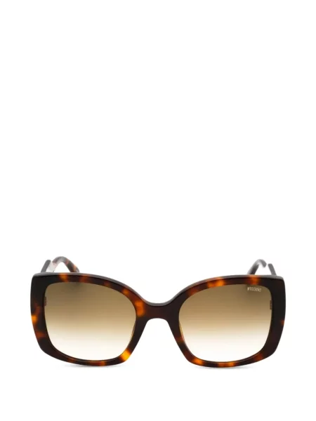 Ochelari de soare Moschino maro