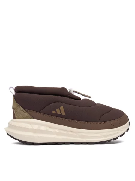 Sneakersy adidas hnědé