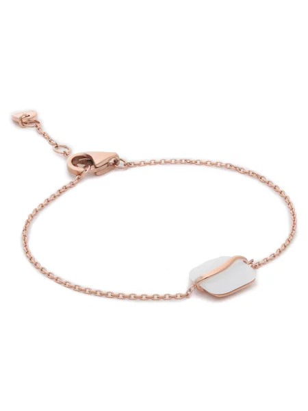 Браслет Skagen позолота рожева