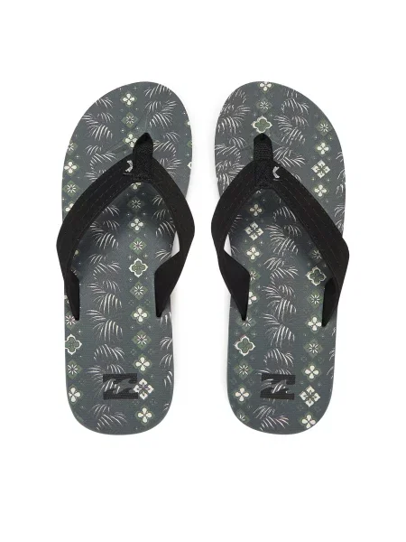 В'єтнамки Billabong чорний