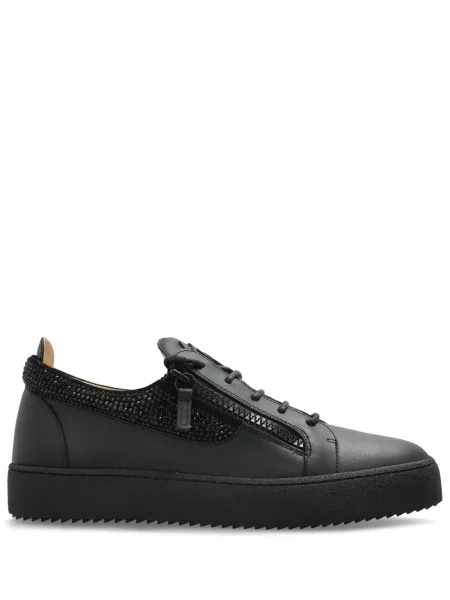 Sneakerși Giuseppe Zanotti Frankie negru