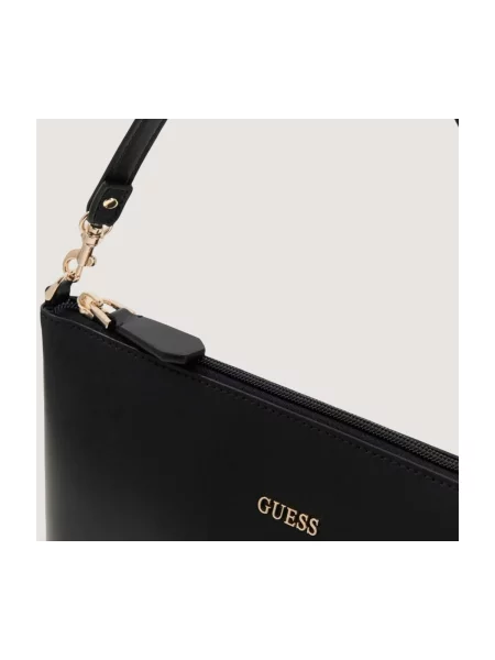 Guess Geantă Letty negru