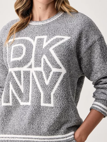 Флисовая пижама Dkny