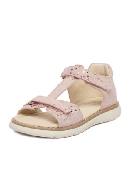 Lasocki Kids Sandále Svetloružová