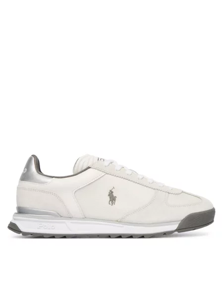 Sneakersy Polo Ralph Lauren białe