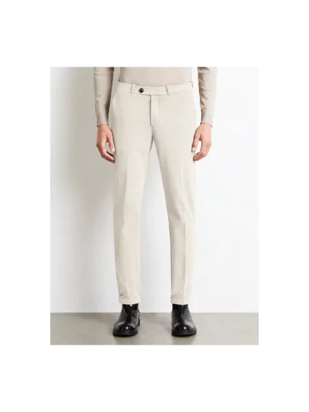 Pantaloni Roberto Ricci Designs alb