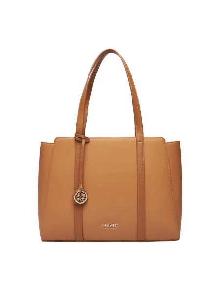 Torebka Nine West brązowa