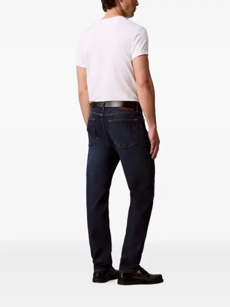 Blugi Calvin Klein albastru
