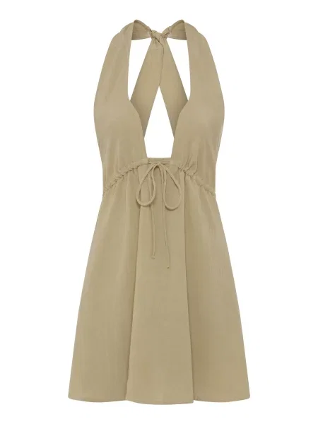 LSCN by LASCANA Rochie natural alb