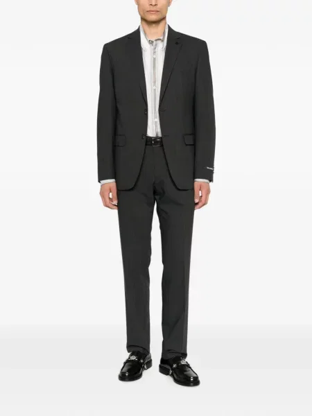 Pantaloni Karl Lagerfeld gri