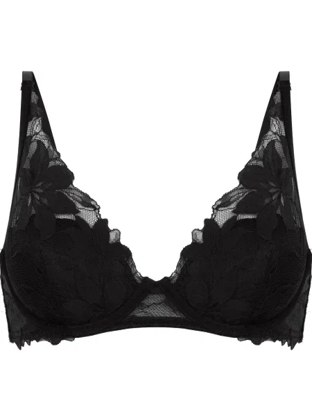 Hunkemöller Nedrček Ingrid' črna