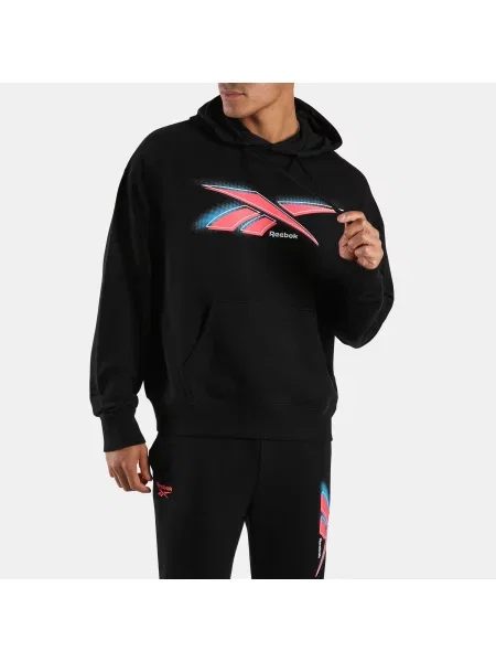 Reebok Bluza z kapturem Vector male Size: