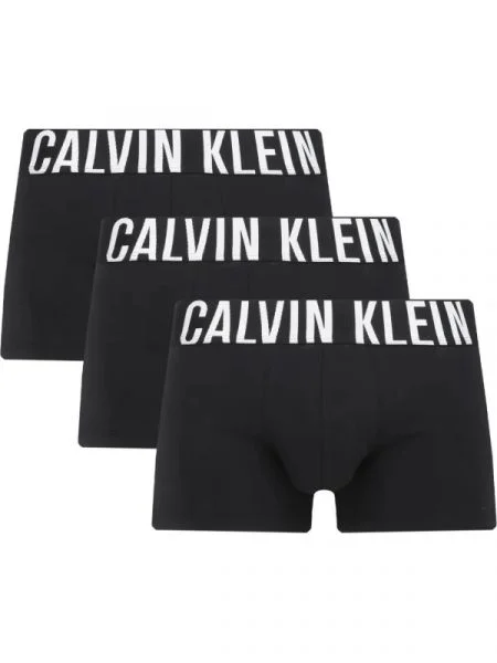 Calvin Klein Underwear Chiloți boxer negru