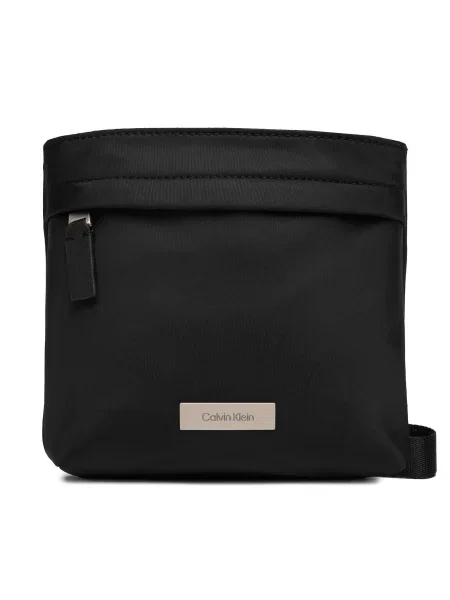 Calvin Klein Geantă reporter negru