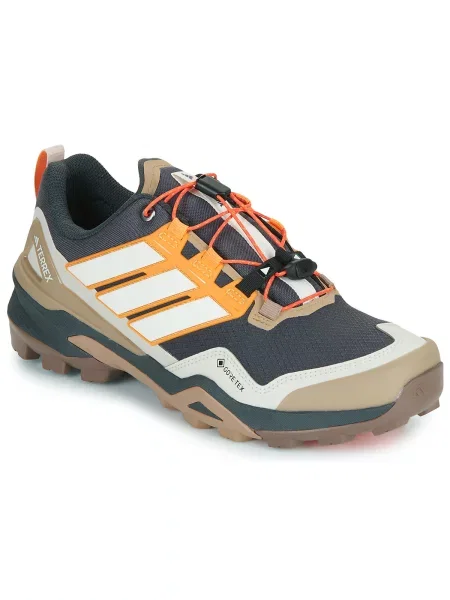Sneakerși Adidas Terrex albastru
