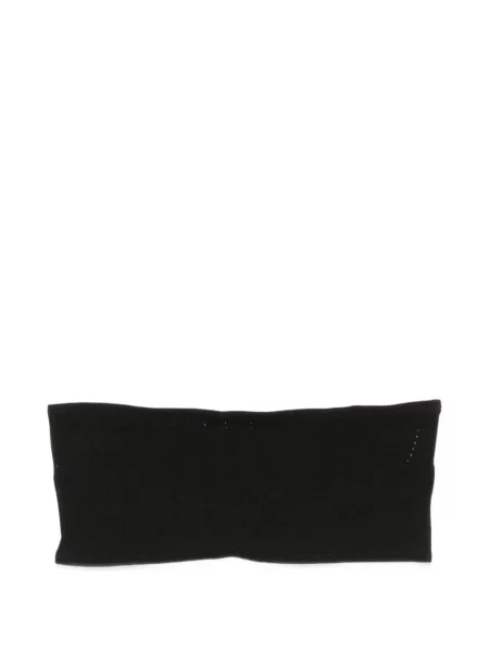Top Toteme fără bretele negru