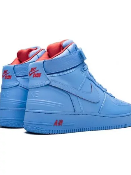 Tenisky Nike Air Force 1 modré