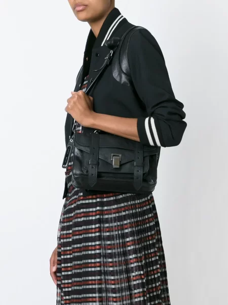 Rankinė Proenza Schouler juoda