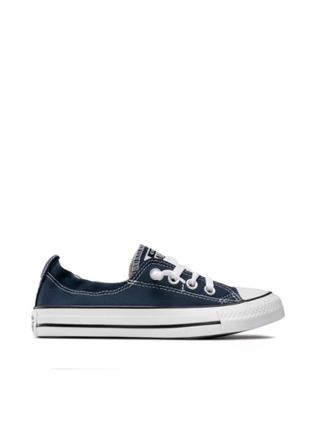 Modne superge Converse Ct Shoreline Slip Mornarsko modra