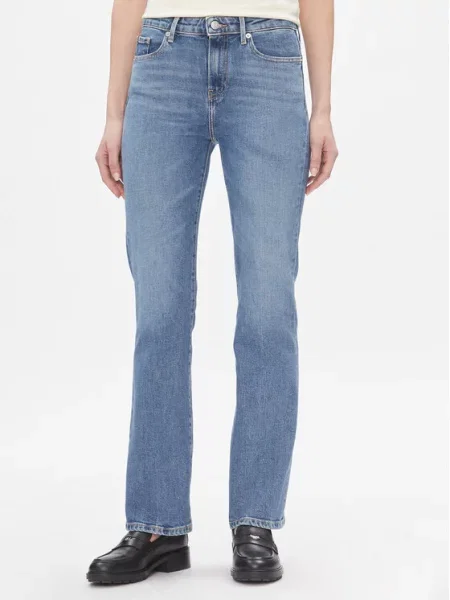 Τζιν Tommy Hilfiger μπλε