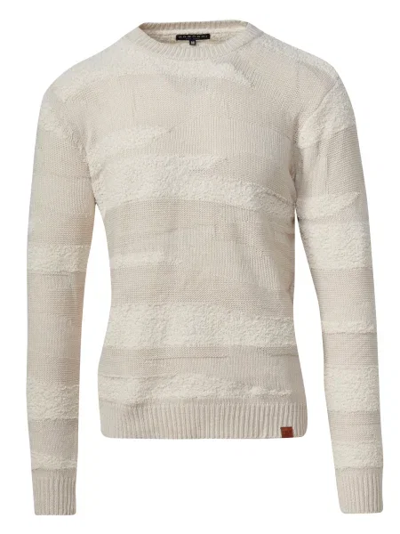 KOROSHI Svetr / offwhite béžová