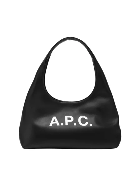 Torebka dziecięca A.p.c. czarna
