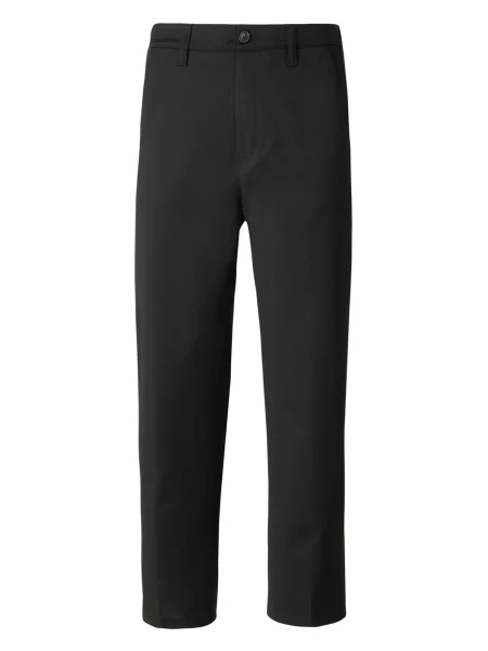 DRYKORN Chino kalhoty Tavic' černá