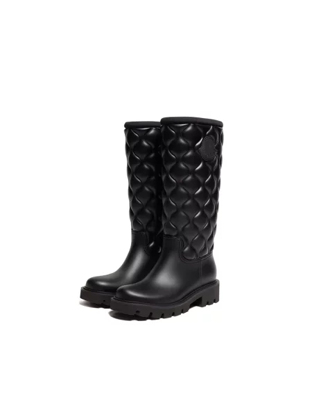 Kozaki Moncler czarne