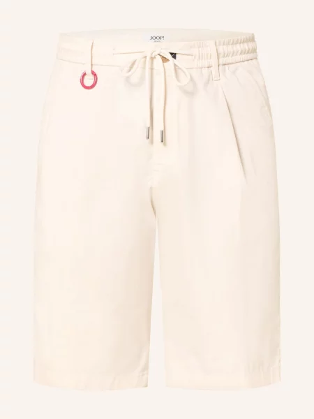 Joop! Jeans Šortky Ruby Regular Fit béžová