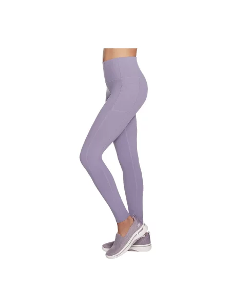 Tajice Skechers visoki struk