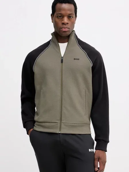 Geacă Boss Green verde