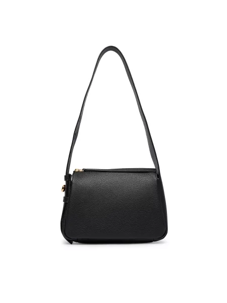 Ročna torba Tory Burch črna