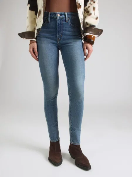 LEVI'S ® Džínsy High Rise Skinny denim modrá