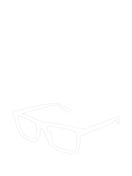 Ochelari de soare Saint Laurent Eyewear maro