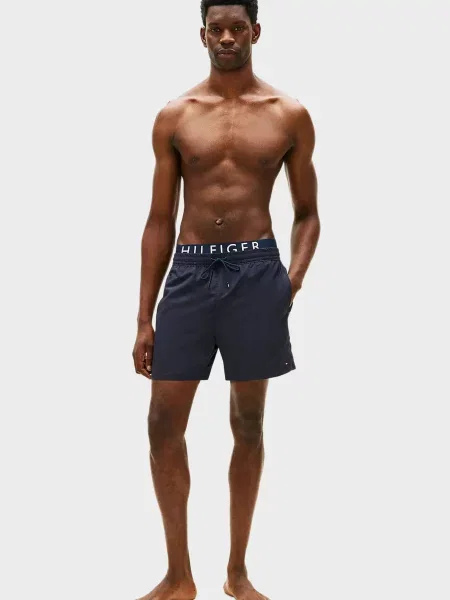 Шорты Tommy Hilfiger синие